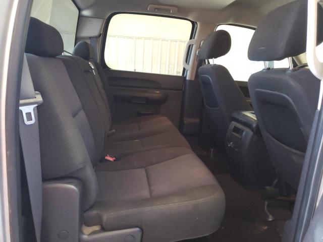 Photo 10 from auction – 2010 CHEVROLET SILVERADO with VIN 1GC4K0B68AF115165