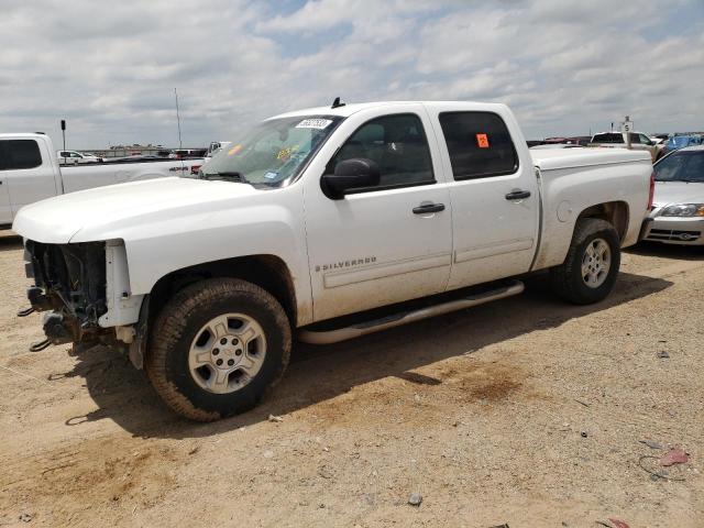 CHEVROLET SILVERADO 2009 with VIN 3GCEC23009G149991 - Photo from auction