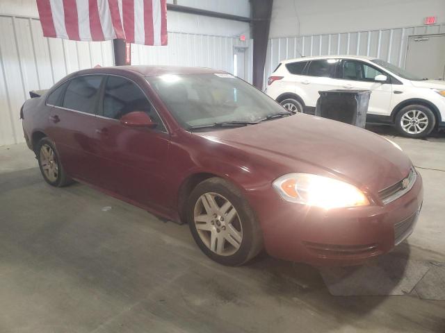 Photo 4 from auction – 2011 CHEVROLET IMPALA LT with VIN 2G1WB5EK0B1204471