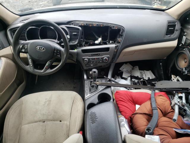 Photo 8 from auction – 2012 KIA OPTIMA LX with VIN 5XXGM4A76CG046697