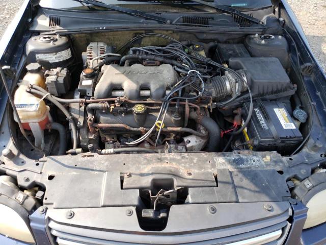 Photo 11 from auction – 2001 CHEVROLET MALIBU LS with VIN 1G1NE52J816150004