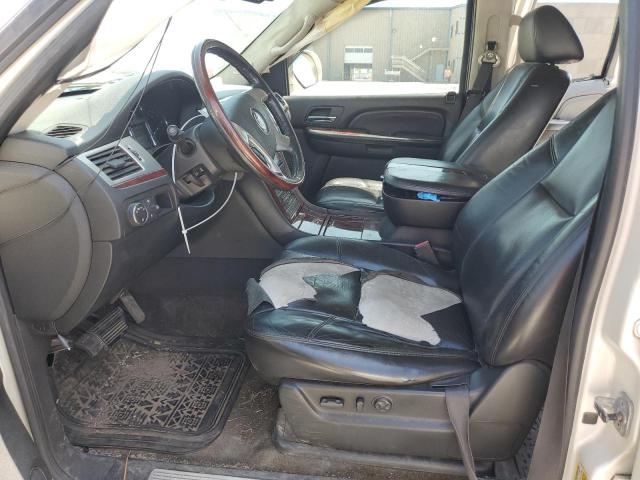Photo 7 from auction – 2007 CADILLAC ESCALADE L with VIN 1GYFK63857R410320