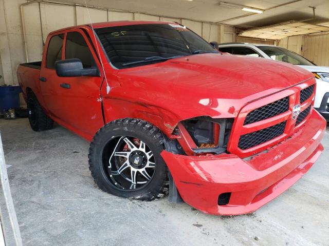 Photo 4 from auction – 2013 RAM 1500 ST with VIN 1C6RR7KT1DS533845