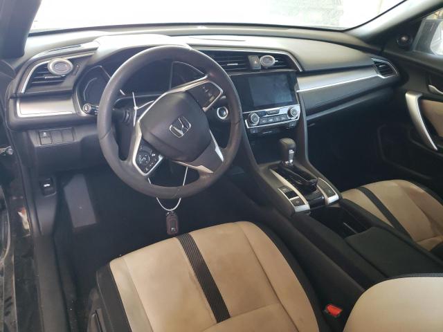 Photo 8 from auction – 2017 HONDA CIVIC EX with VIN 2HGFC3B32HH361359