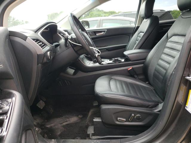 Photo 7 from auction – 2018 FORD EDGE SEL with VIN 2FMPK4J89JBB55548