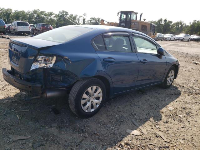 Photo 3 from auction – 2012 HONDA CIVIC LX with VIN 2HGFB2F59CH567649