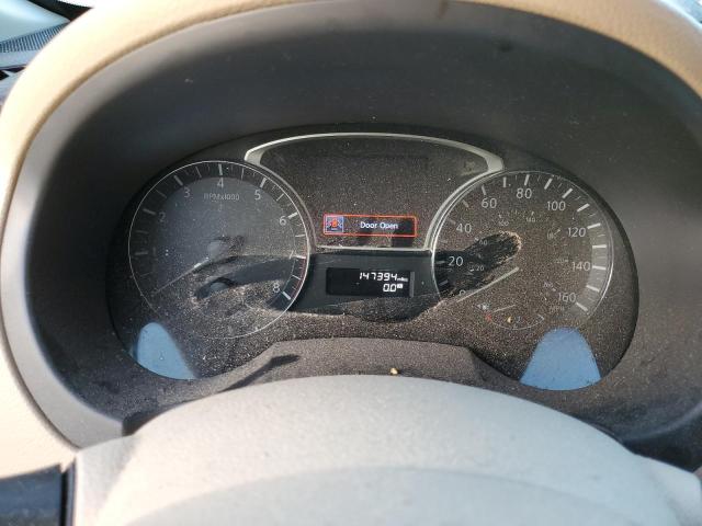Photo 9 from auction – 2015 NISSAN ALTIMA 2.5 with VIN 1N4AL3AP4FN302000