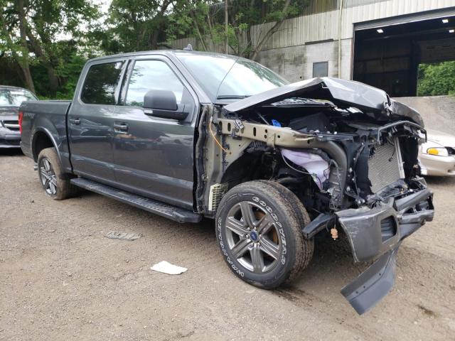 Photo 4 from auction – 2020 FORD F150 SUPER with VIN 1FTEW1EP3LFB91673