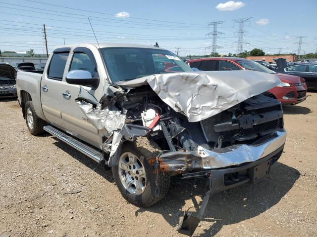 Photo 4 from auction – 2007 CHEVROLET SILVERADO with VIN 3GCEC13C57G534738