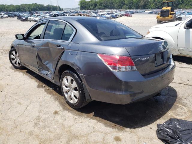 Photo 2 from auction – 2010 HONDA ACCORD EXL with VIN 1HGCP2F87AA091752