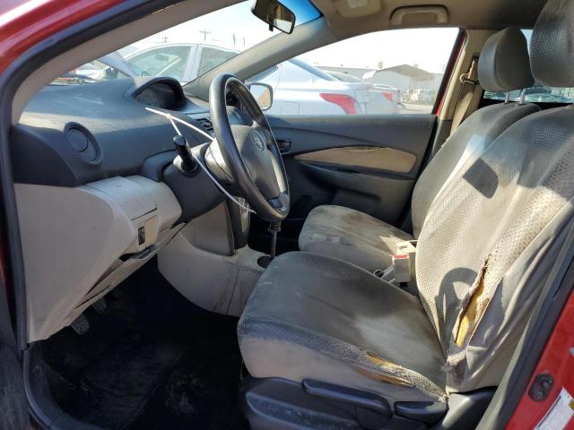 Photo 7 from auction – 2007 TOYOTA YARIS with VIN JTDBT923071068685