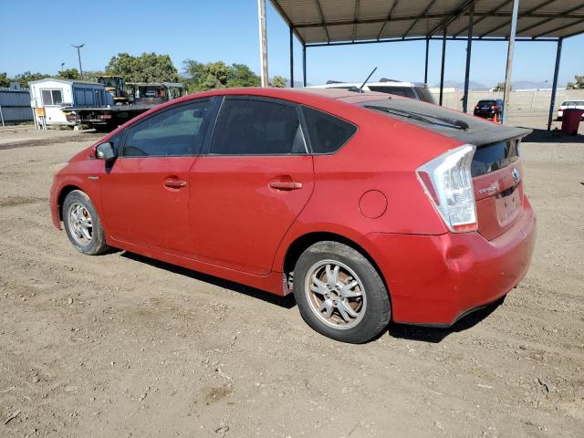 Photo 2 from auction – 2010 TOYOTA PRIUS with VIN JTDKN3DU2A0159239