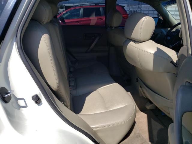 Photo 11 from auction – 2004 INFINITI FX35 with VIN JNRAS08U44X109130
