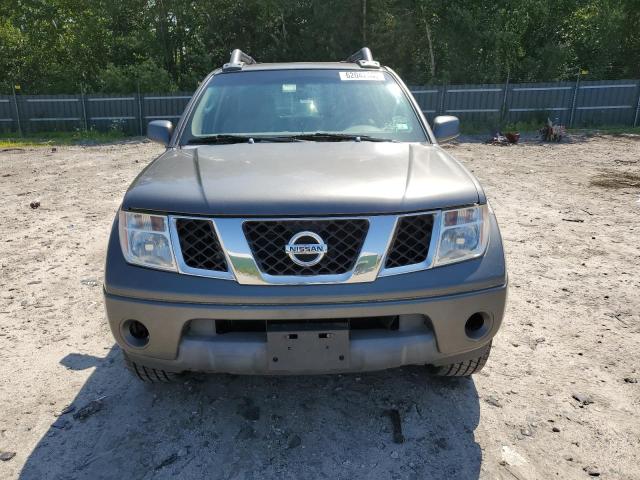 Photo 5 from auction – 2005 NISSAN FRONTIER C with VIN 1N6AD07WX5C425182