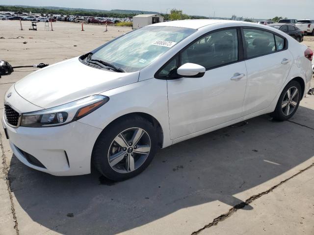 Photo 1 from auction – 2018 KIA FORTE LX with VIN 3KPFL4A72JE225789