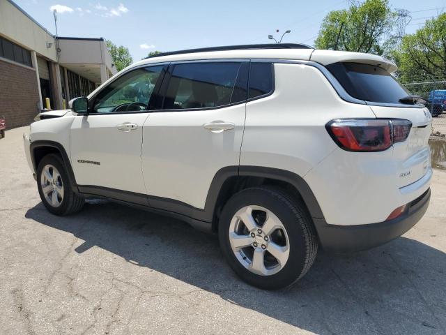 Photo 2 from auction – 2019 JEEP COMPASS LA with VIN 3C4NJDBB3KT650357