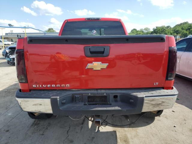 Photo 6 from auction – 2007 CHEVROLET SILVERADO with VIN 2GCEK19J271551062