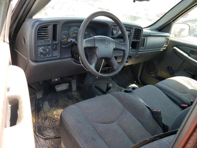 Photo 8 from auction – 2005 CHEVROLET SILVERADO with VIN 1GCEK14X25Z263252