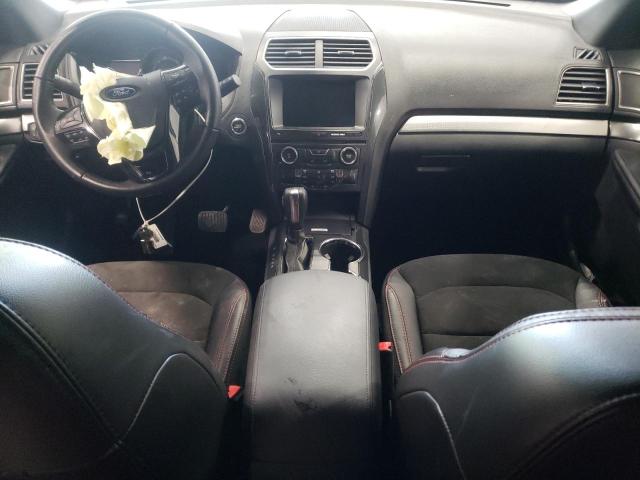 Photo 8 from auction – 2018 FORD EXPLORER X with VIN 1FM5K8D8XJGB96564