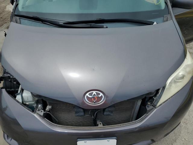 صورة رقم 12 من المزاد - 2012 TOYOTA SIENNA LE مع VIN 5TDKK3DC0CS249098