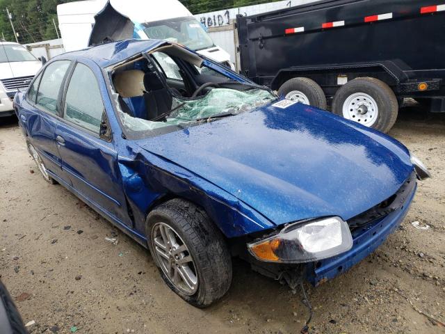 Photo 4 from auction – 2004 CHEVROLET CAVALIER L with VIN 1G1JH52F847265170