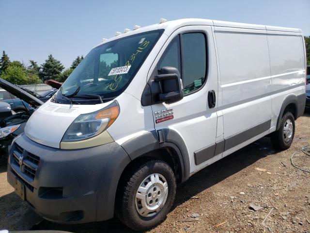 RAM PROMASTER 2015 with VIN 3C6TRVAG4FE500892 - Photo from auction