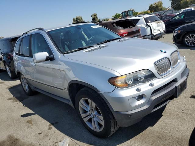 Photo 4 from auction – 2004 BMW 5 SERIES with VIN 5UXFB53554LV02188
