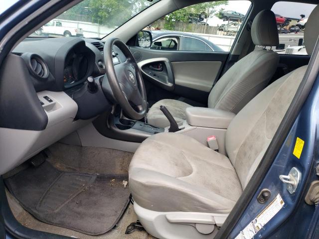 Photo 7 from auction – 2009 TOYOTA RAV4 with VIN JTMBF35V895016640