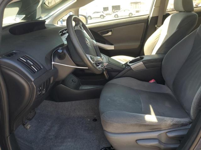 Photo 7 from auction – 2012 TOYOTA PRIUS with VIN JTDKN3DU5C1493861