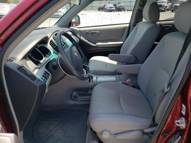 Photo 7 from auction – 2006 TOYOTA HIGHLANDER with VIN JTEDP21A360107404