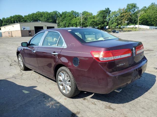 Photo 2 from auction – 2012 LINCOLN MKZ with VIN 3LNHL2GC7CR833882