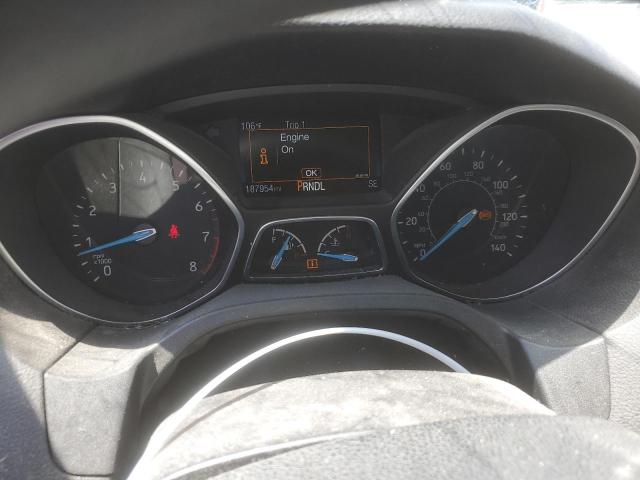 Photo 9 from auction – 2016 FORD FOCUS SE with VIN 1FADP3K22GL283951