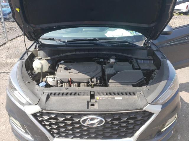 Photo 11 from auction – 2019 HYUNDAI TUCSON LIM with VIN KM8J3CAL8KU032174