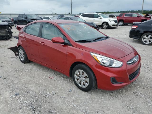 Photo 4 from auction – 2017 HYUNDAI ACCENT SE with VIN KMHCT4AEXHU380843