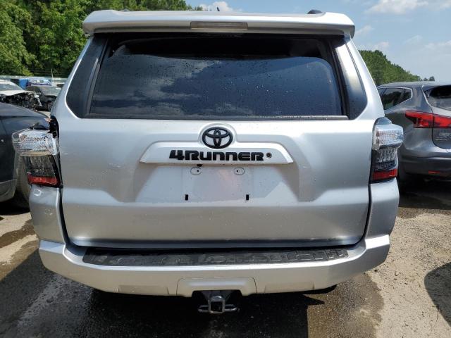 Photo 6 from auction – 2020 TOYOTA 4RUNNER SR with VIN JTEBU5JR3L5815688