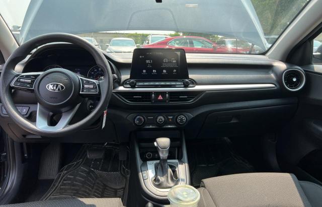 Photo 9 from auction – 2020 KIA FORTE FE with VIN 3KPF24AD6LE201538