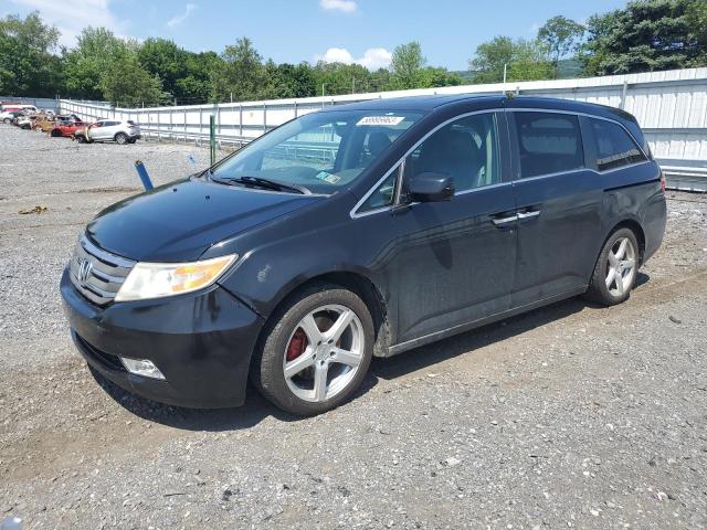 HONDA ODYSSEY EX 2013 with VIN 5FNRL5H62DB005292 - Photo from auction