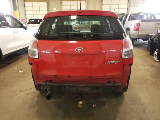 Photo 6 from auction – 2005 TOYOTA COROLLA MA with VIN 2T1KR32E45C343545
