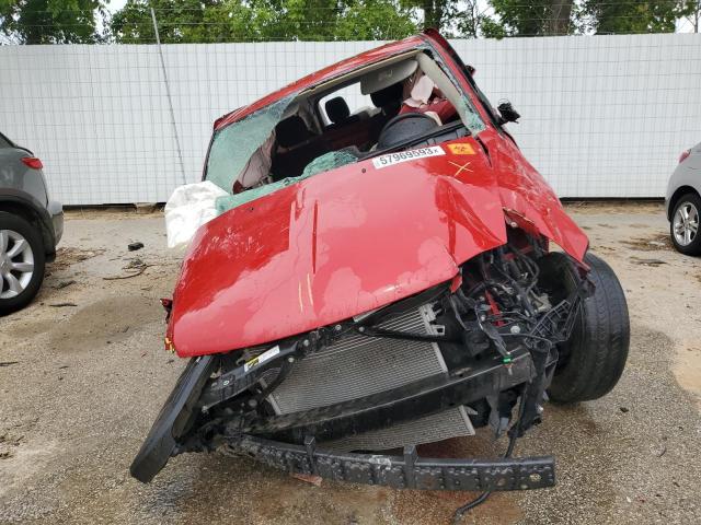 Photo 5 from auction – 2016 DODGE GRAND CARA with VIN 2C4RDGBG3GR153275