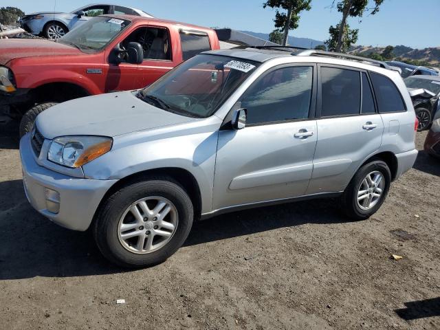 TOYOTA RAV4 2003 with VIN JTEGH20V130098034 - Photo from auction