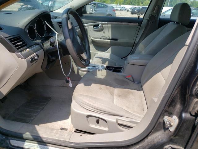 Photo 7 from auction – 2008 SATURN AURA XE with VIN 1G8ZS57B68F263991