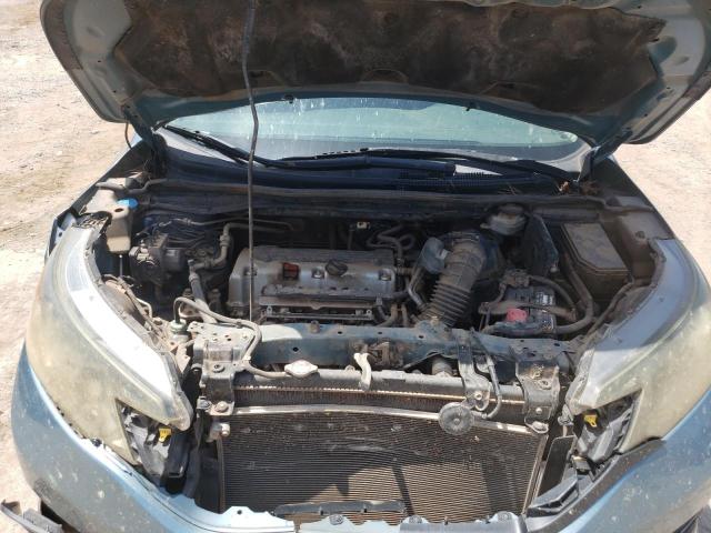 Photo 11 from auction – 2014 HONDA CR-V LX with VIN 2HKRM3H30EH552636