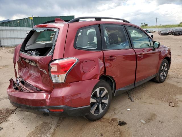 Photo 3 from auction – 2017 SUBARU FORESTER 2 with VIN JF2SJABC4HH801970