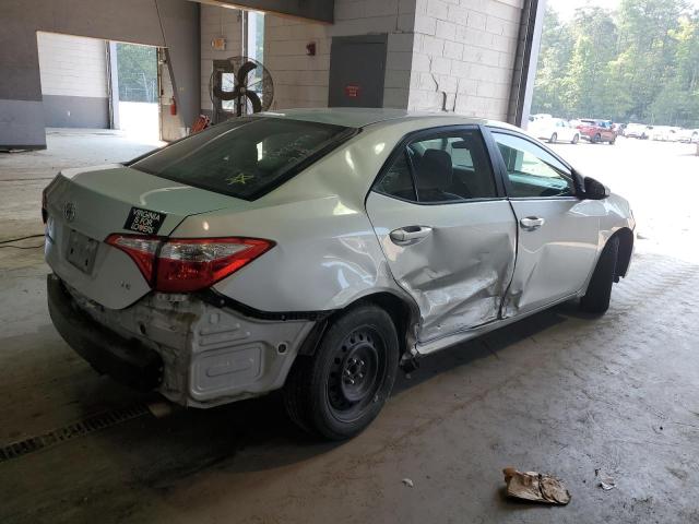 Photo 3 from auction – 2015 TOYOTA COROLLA L with VIN 2T1BURHE2FC417295