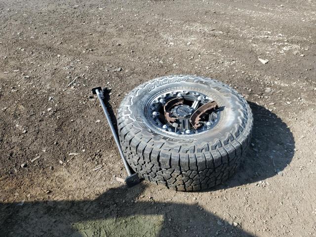 Photo 12 from auction – 2001 JEEP WRANGLER / with VIN 1J4FA49S91P357117