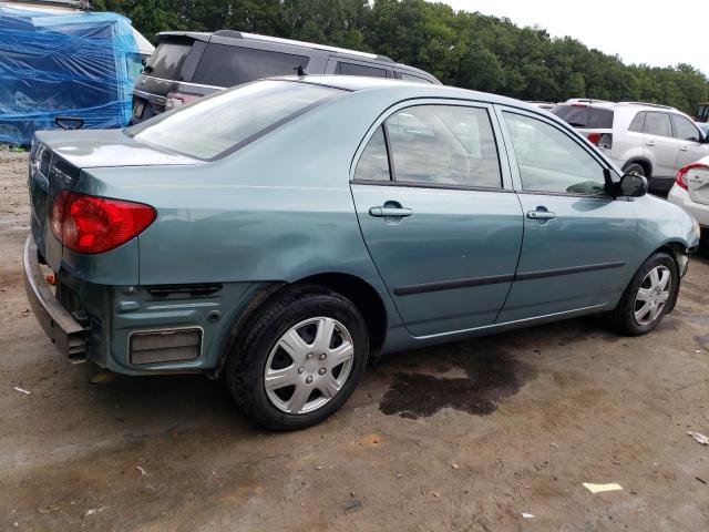 Photo 3 from auction – 2007 TOYOTA COROLLA CE with VIN 1NXBR32E17Z806775