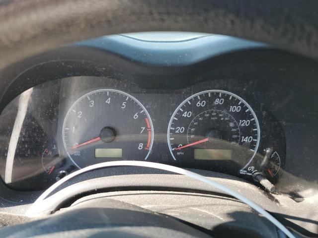 Photo 9 from auction – 2011 TOYOTA COROLLA BA with VIN 2T1BU4EE3BC624196