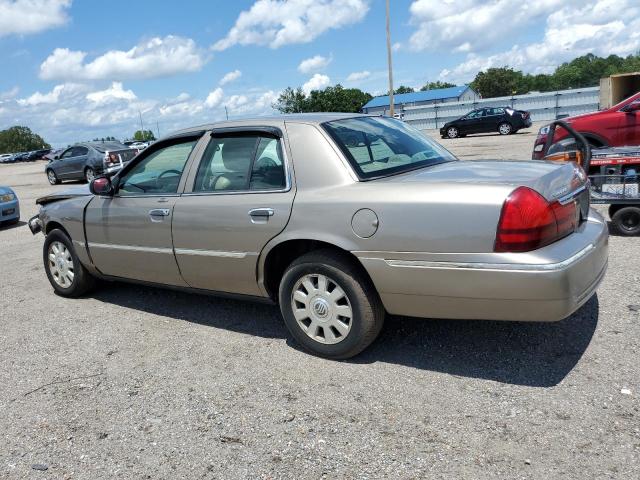 Photo 2 from auction – 2004 MERCURY GRAND MARQ with VIN 2MEFM75W04X691279