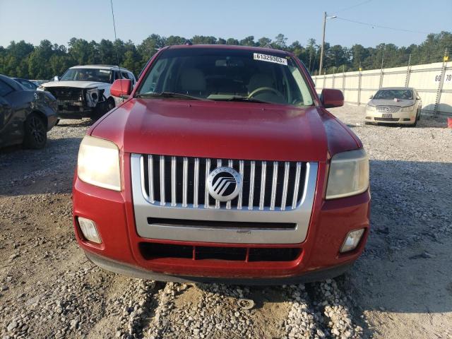 Photo 5 from auction – 2011 MERCURY MARINER PR with VIN 4M2CN8HG4BKJ08394
