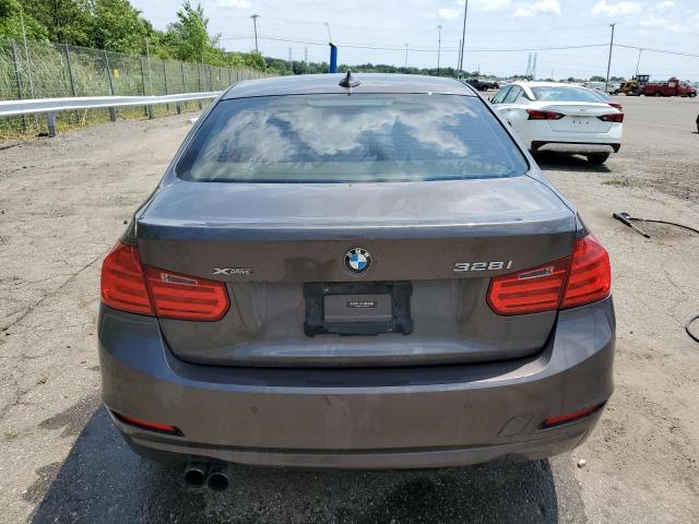Photo 6 from auction – 2014 BMW 328 XI SUL with VIN WBA3B5C51EP542926
